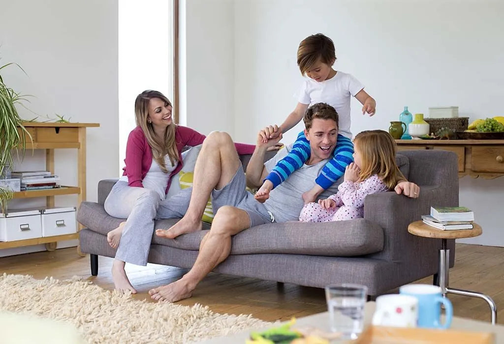 Why Moms and Dads Should Prioritize Their Health with Undercover Dad Vitamins and Supplements