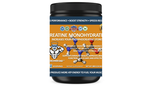 Why You Should Take Creatine Monohydrate