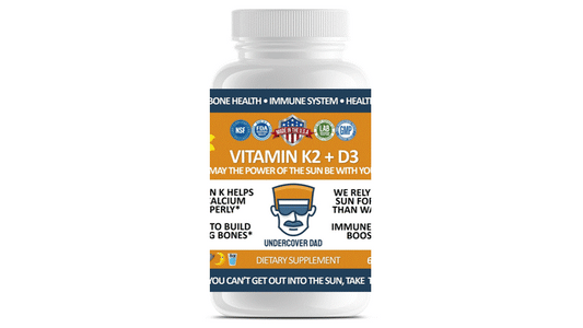 Vitamin K2+D3