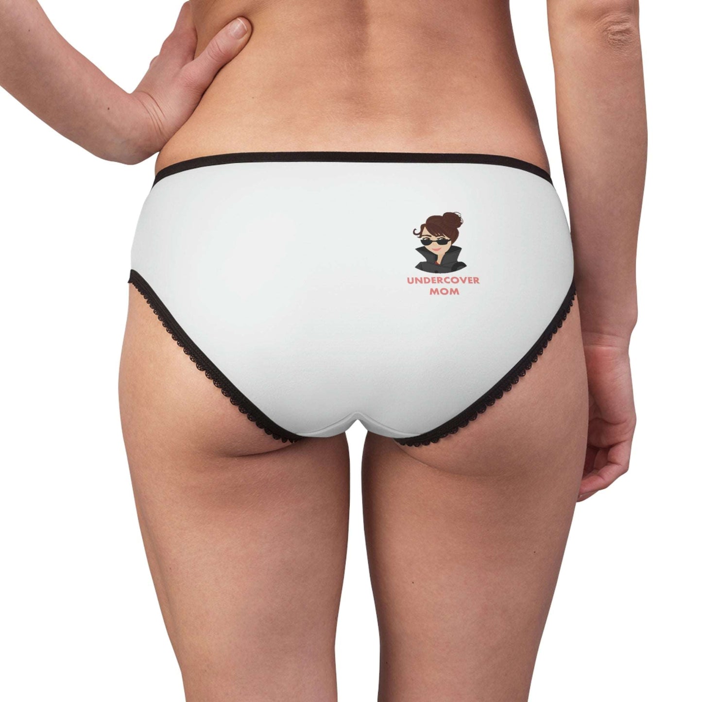 Women's Briefs Undercover Mom - UNDERCOVER DAD, LLC