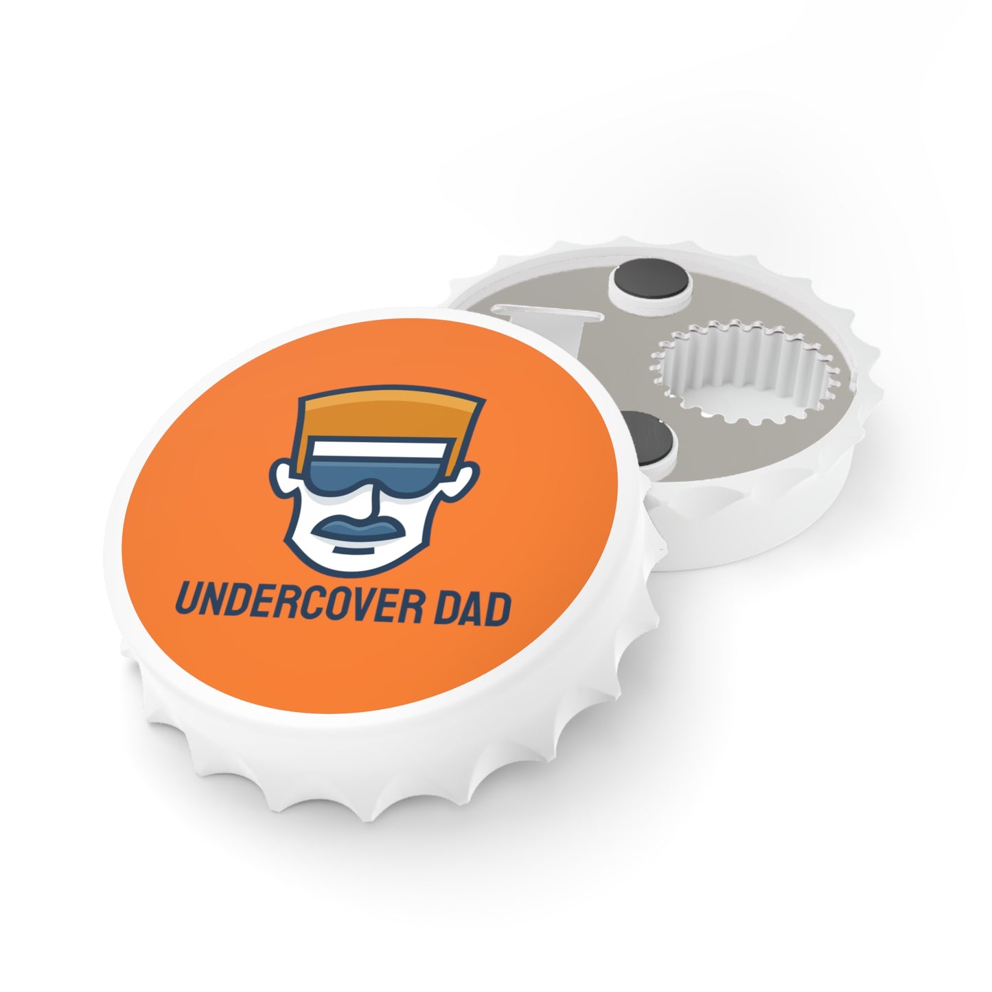 Undercover Dad Bottle Opener - UNDERCOVER DAD, LLC