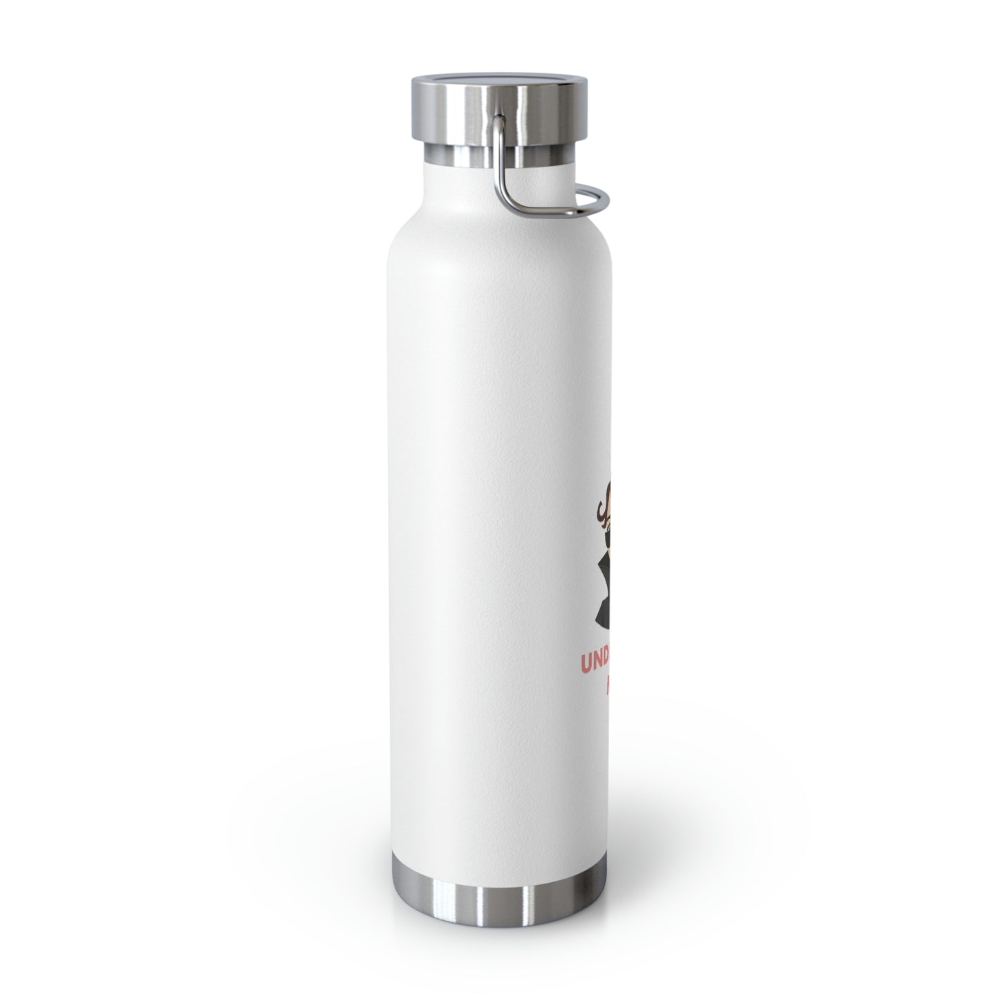 Undercover Mom - Copper Vacuum Insulated 22oz Bottle - Lots of Colors! - UNDERCOVER DAD, LLC