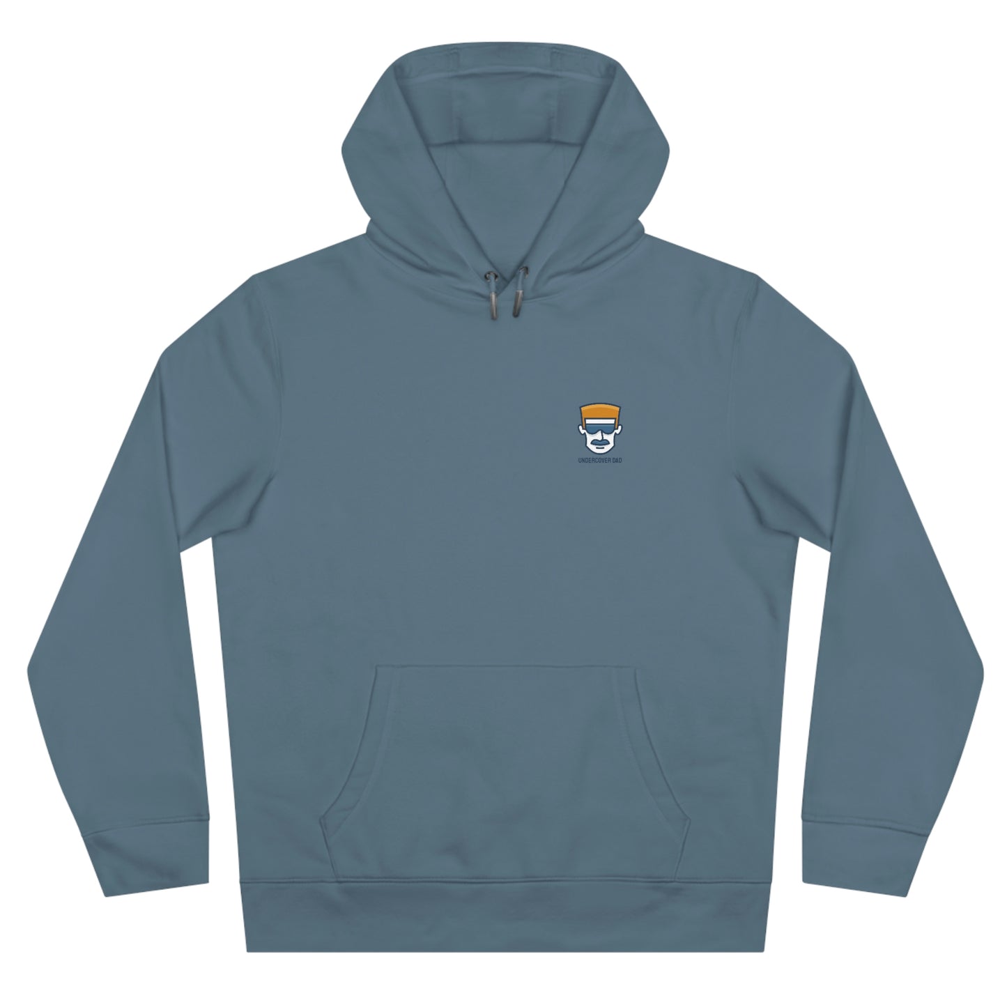 Under Cover Dad King Hooded Sweatshirt - UNDERCOVER DAD, LLC