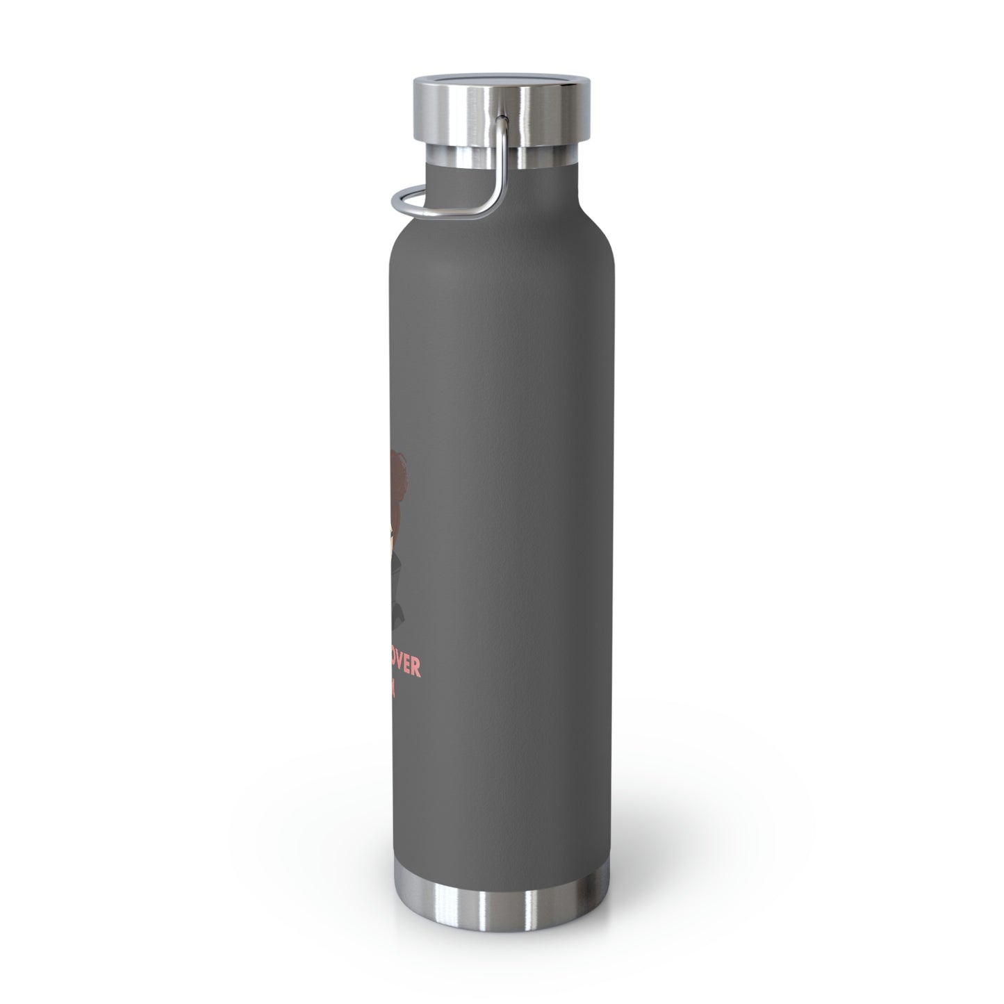 Undercover Mom - Copper Vacuum Insulated 22oz Bottle - Lots of Colors! - UNDERCOVER DAD, LLC