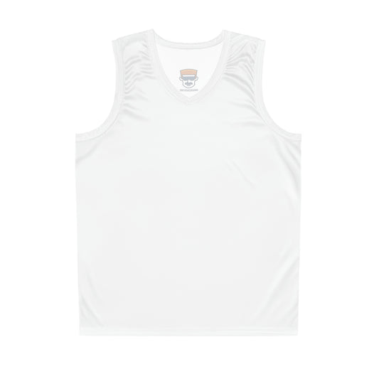 Undercover Dad Basketball Jersey - UNDERCOVER DAD, LLC