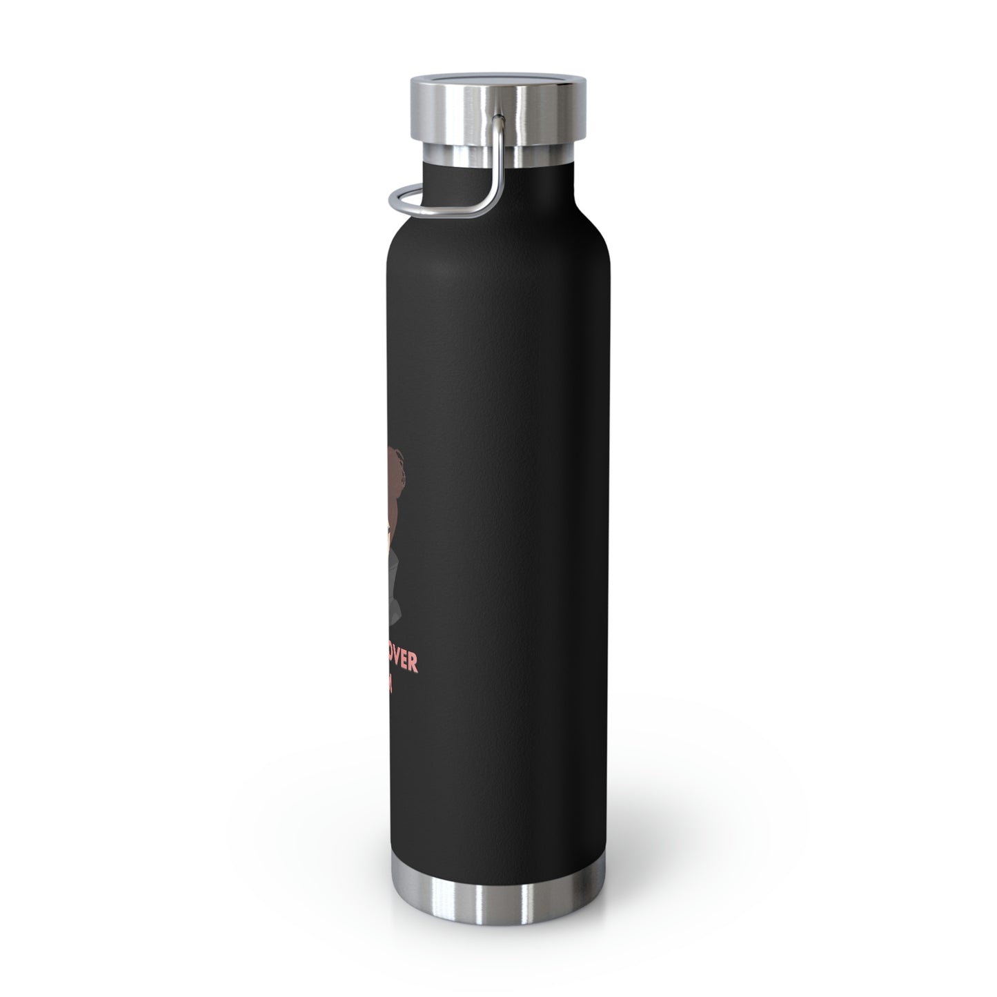 Undercover Mom - Copper Vacuum Insulated 22oz Bottle - Lots of Colors! - UNDERCOVER DAD, LLC