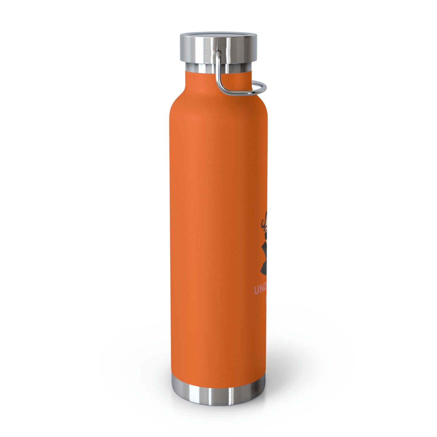 Undercover Mom - Copper Vacuum Insulated 22oz Bottle - Lots of Colors! - UNDERCOVER DAD, LLC
