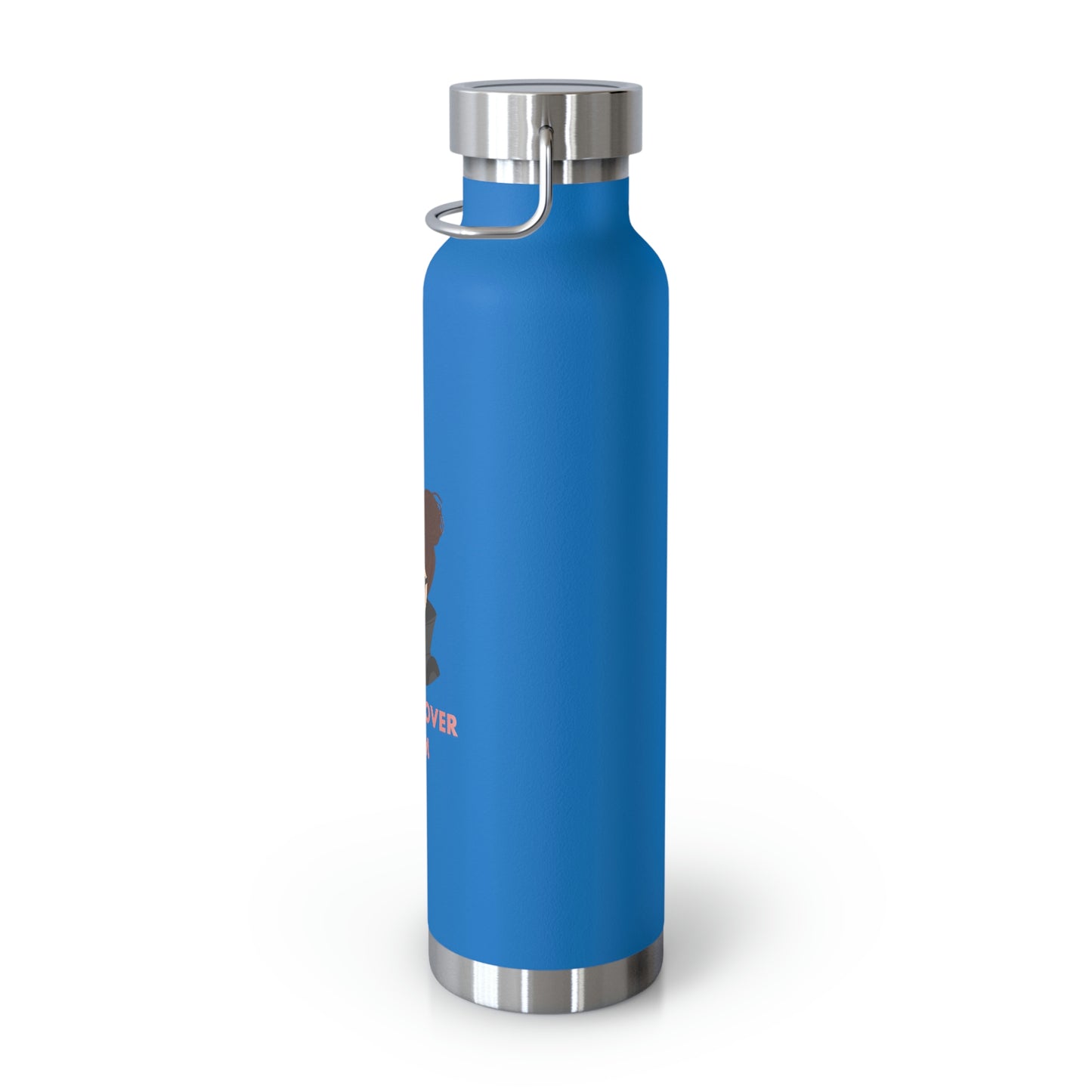 Undercover Mom - Copper Vacuum Insulated 22oz Bottle - Lots of Colors! - UNDERCOVER DAD, LLC