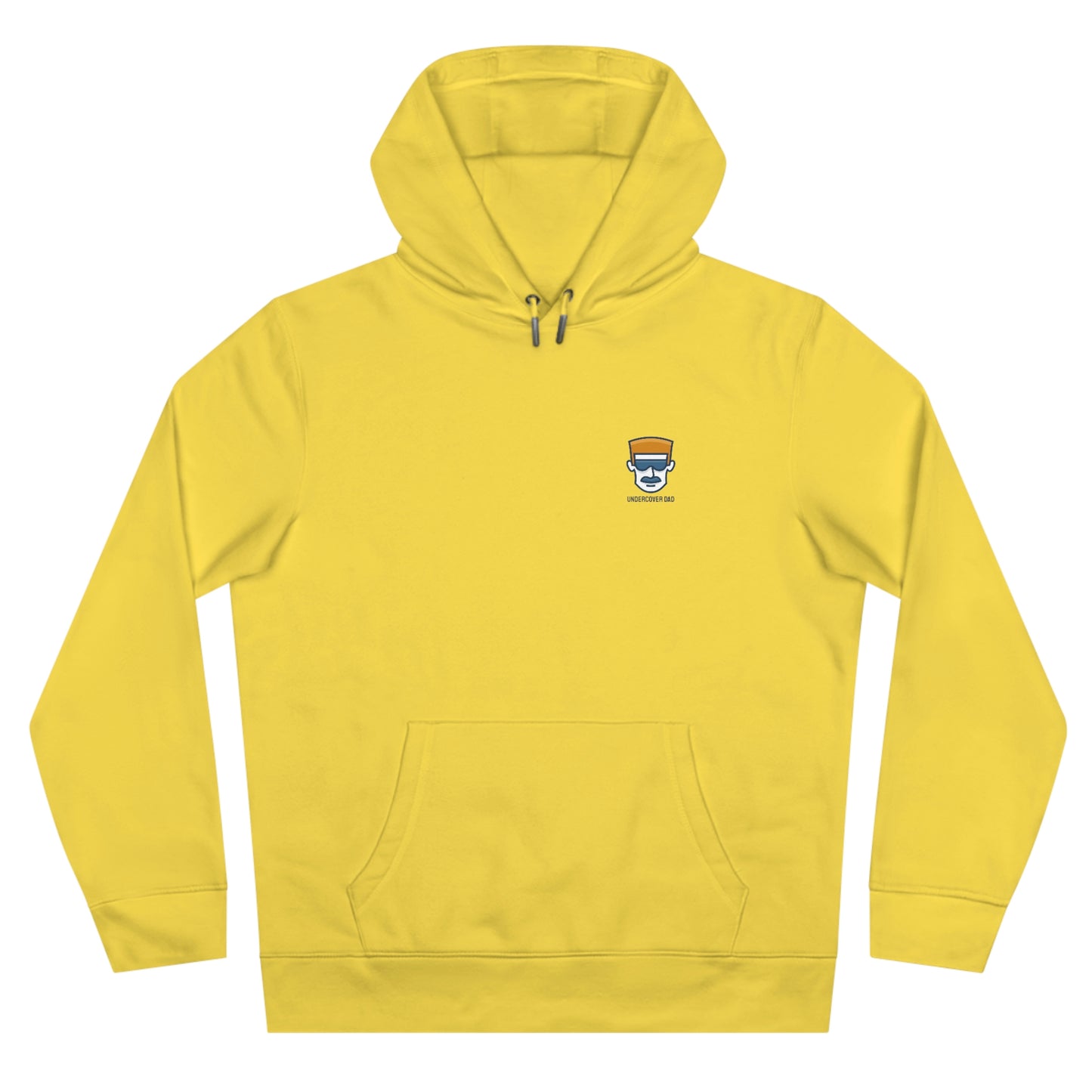 Under Cover Dad King Hooded Sweatshirt - UNDERCOVER DAD, LLC