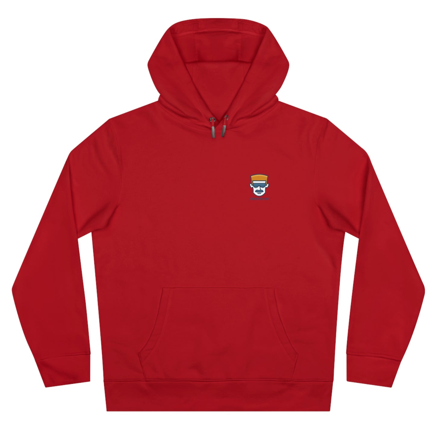 Under Cover Dad King Hooded Sweatshirt - UNDERCOVER DAD, LLC