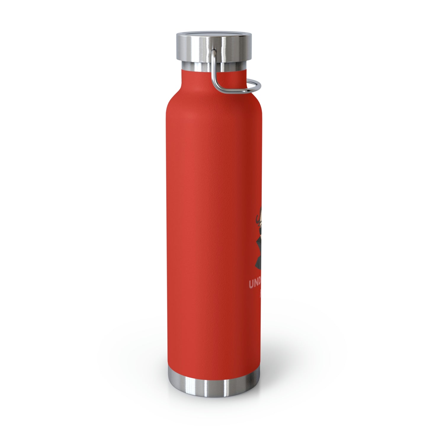 Undercover Mom - Copper Vacuum Insulated 22oz Bottle - Lots of Colors! - UNDERCOVER DAD, LLC