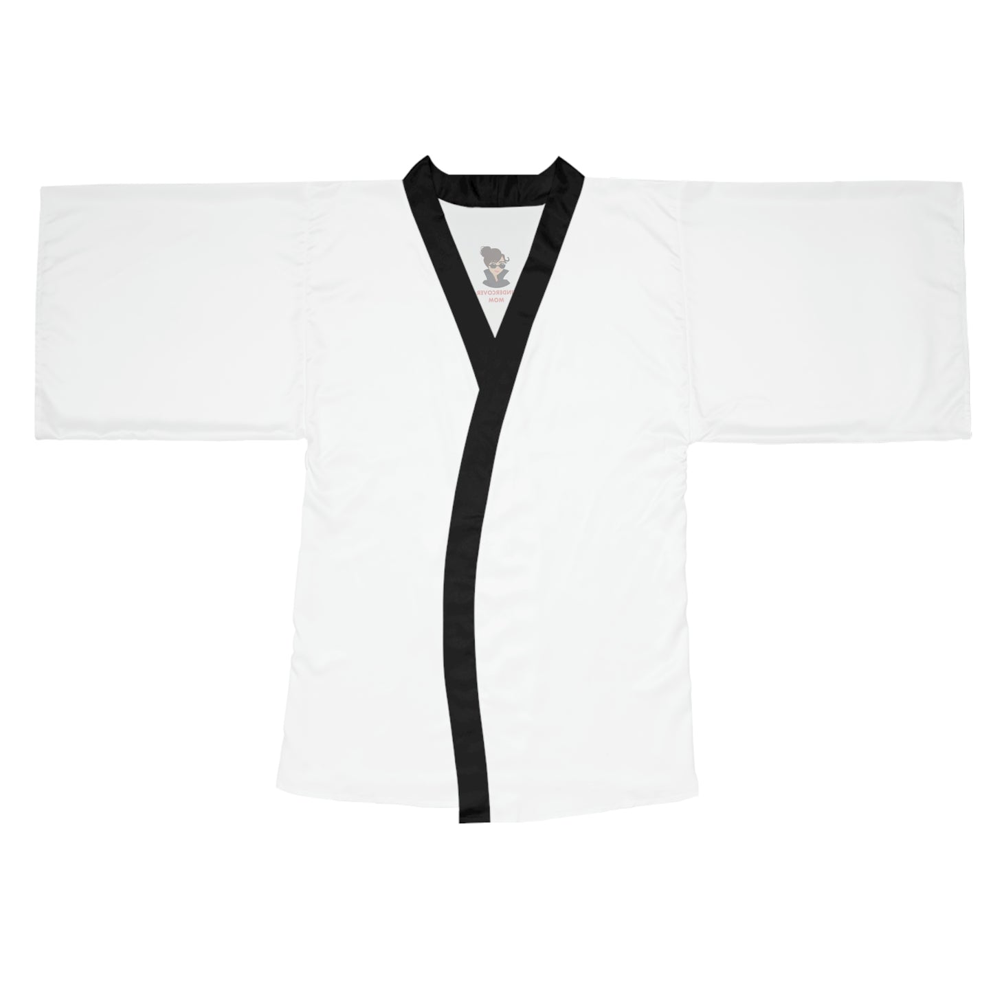 Long Sleeve Kimono Robe - Undercover Mom - UNDERCOVER DAD, LLC