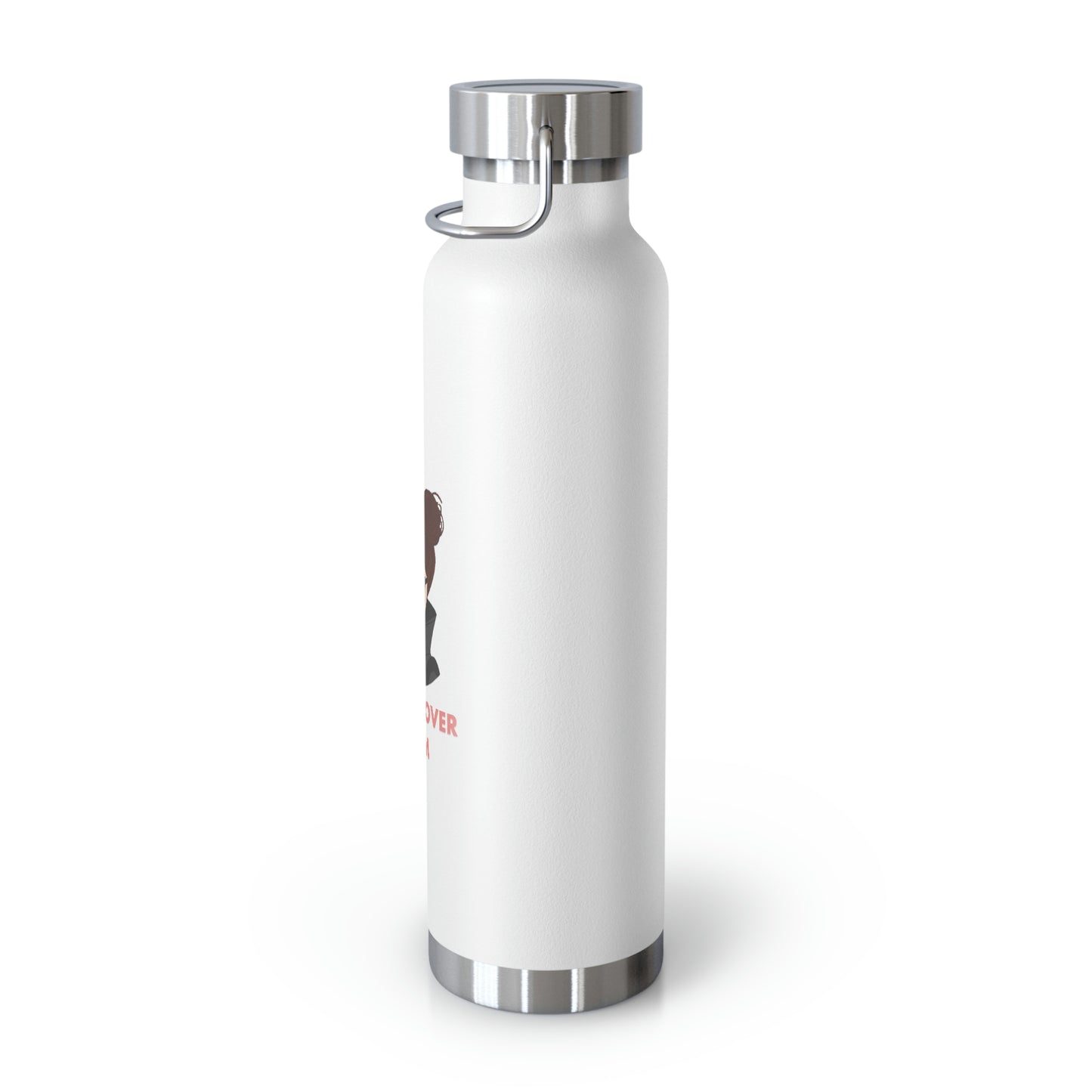 Undercover Mom - Copper Vacuum Insulated 22oz Bottle - Lots of Colors! - UNDERCOVER DAD, LLC