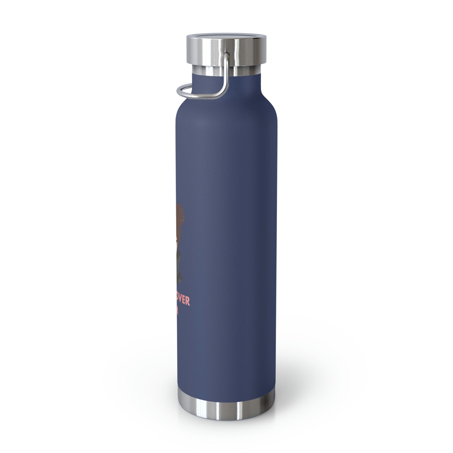 Undercover Mom - Copper Vacuum Insulated 22oz Bottle - Lots of Colors! - UNDERCOVER DAD, LLC