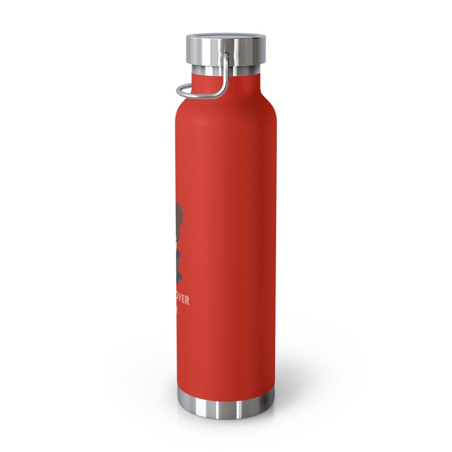 Undercover Mom - Copper Vacuum Insulated 22oz Bottle - Lots of Colors! - UNDERCOVER DAD, LLC