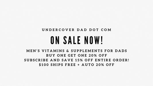 Undercover Dad: More Than a Brand, It’s a Lifestyle