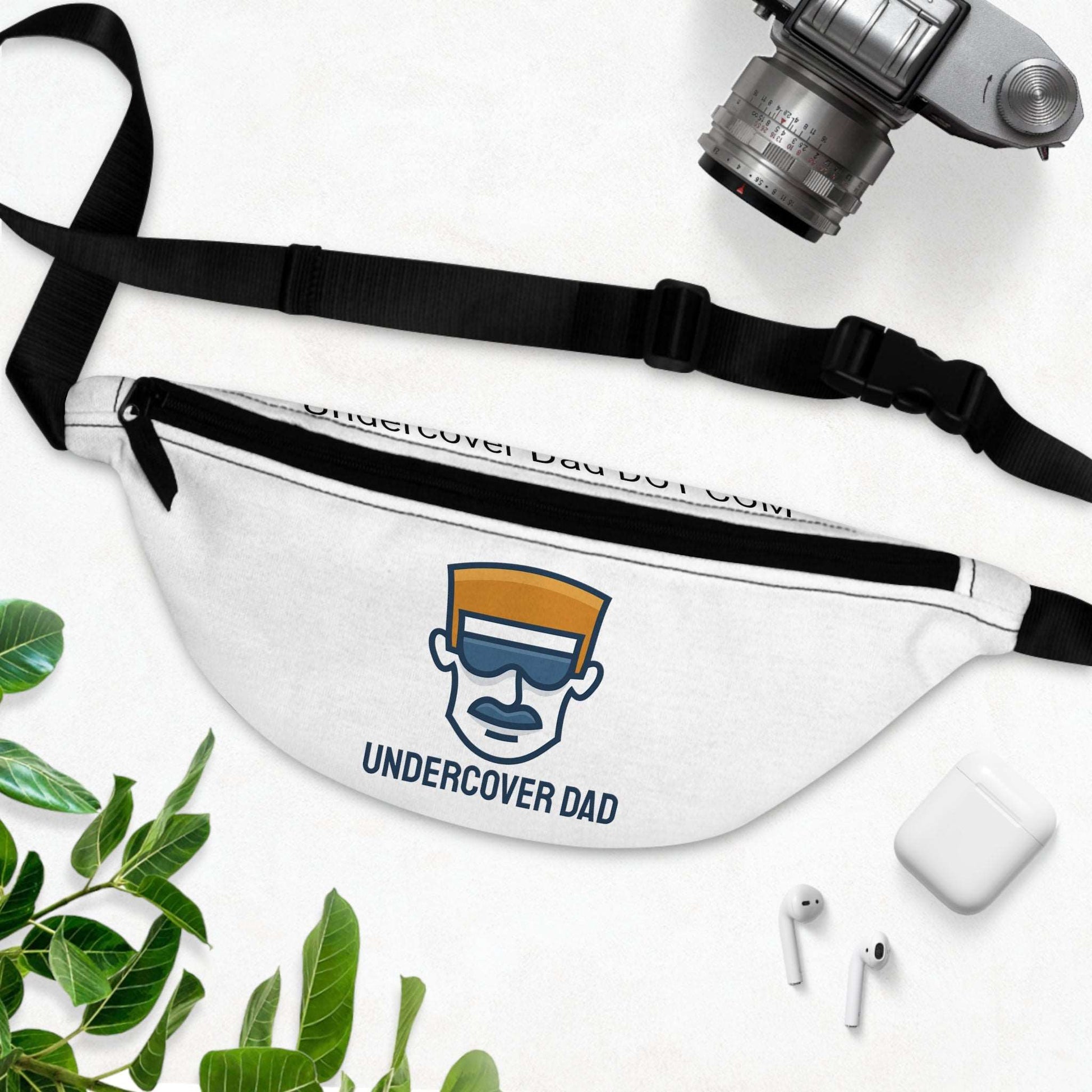 Undercover Dad Fanny Pack