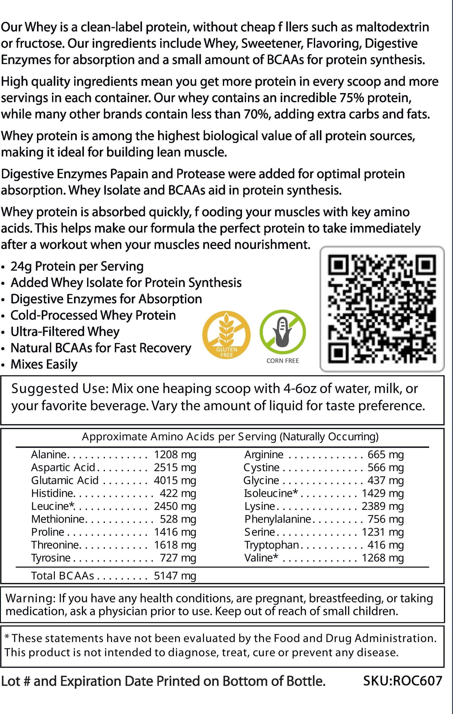 CHOCOLATE MILKSHAKE WHEY PROTEIN W/ WHEY ISOLATES - THE RIGHT OF WHEY - UNDERCOVER DAD, LLC