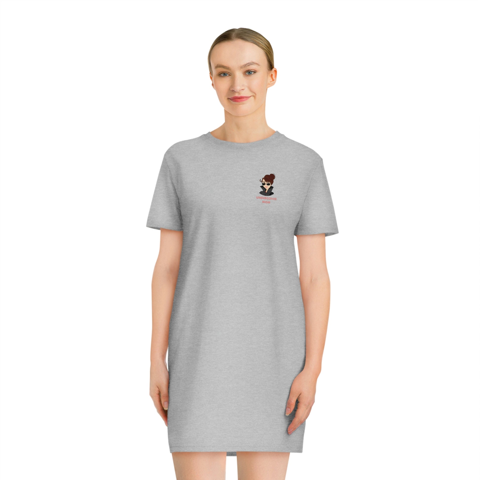 Spinner T-Shirt Dress - Undercover Dad - UNDERCOVER DAD, LLC