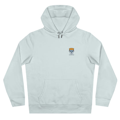 Under Cover Dad King Hooded Sweatshirt - UNDERCOVER DAD, LLC