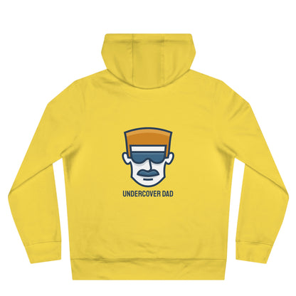 Under Cover Dad King Hooded Sweatshirt - UNDERCOVER DAD, LLC