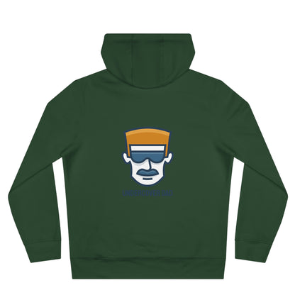 Under Cover Dad King Hooded Sweatshirt - UNDERCOVER DAD, LLC