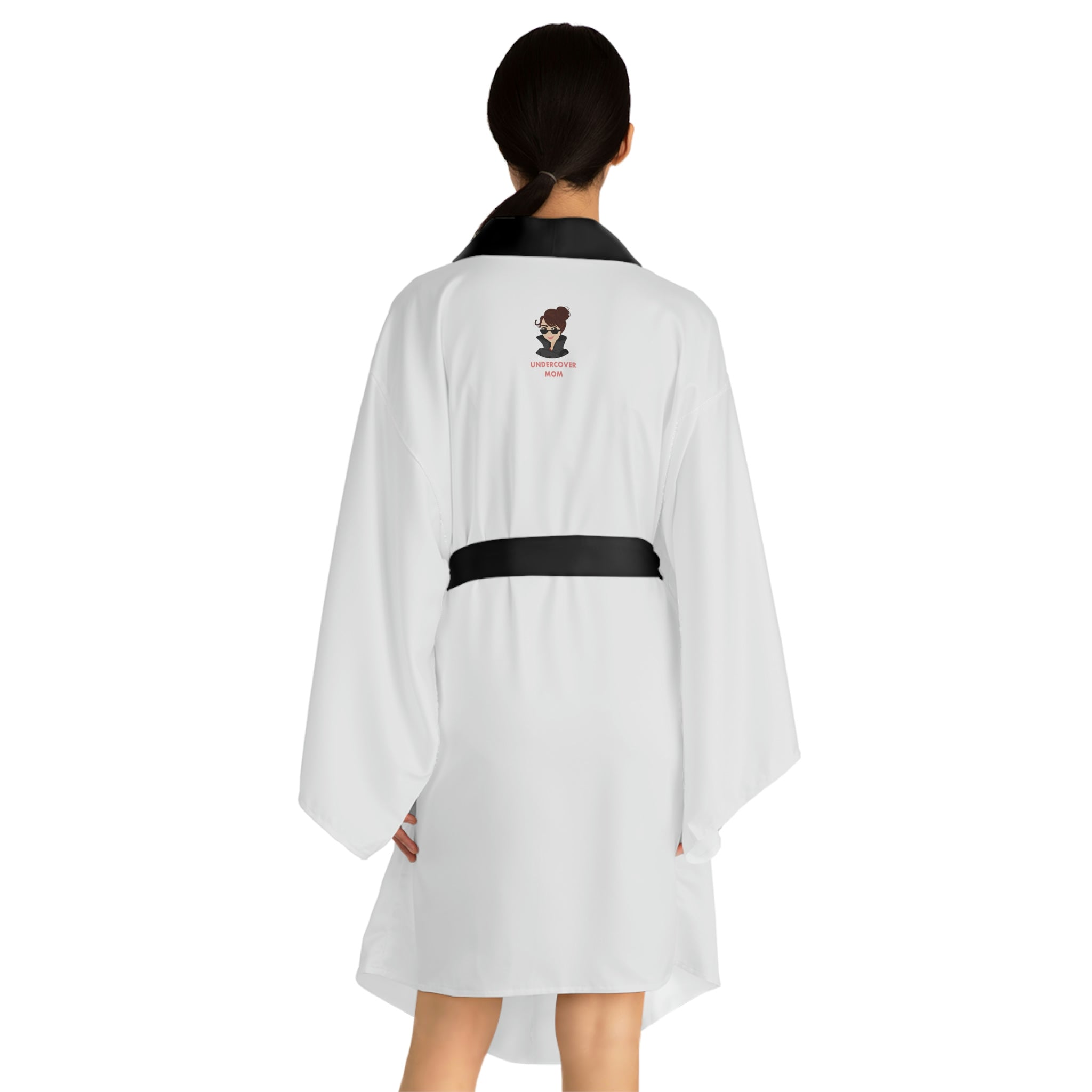 Subban Robe Long Sleeve Kimono Robe - Undercover Mom – UNDERCOVER DAD, LLC