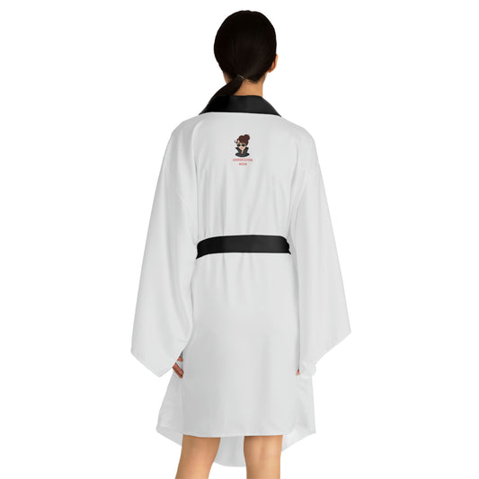 Long Sleeve Kimono Robe - Undercover Mom - UNDERCOVER DAD, LLC