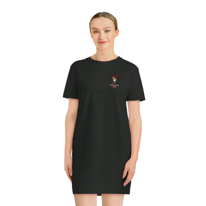 Spinner T-Shirt Dress - Undercover Dad - UNDERCOVER DAD, LLC