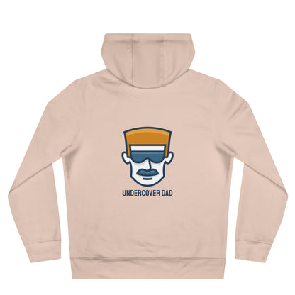 Under Cover Dad King Hooded Sweatshirt - UNDERCOVER DAD, LLC