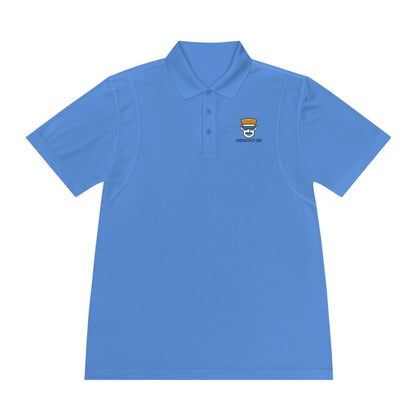 Undercover Dad Polo Shirt - UNDERCOVER DAD, LLC