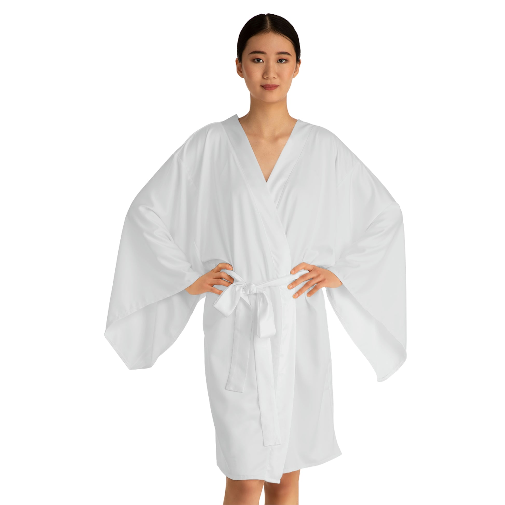 Long Sleeve Kimono Robe - Undercover Mom - UNDERCOVER DAD, LLC