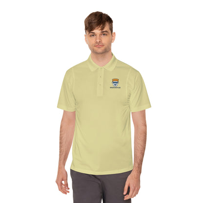 Undercover Dad Polo Shirt - UNDERCOVER DAD, LLC